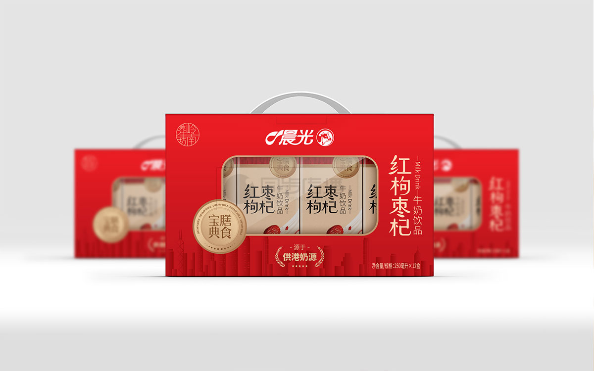 食品包裝設計作品