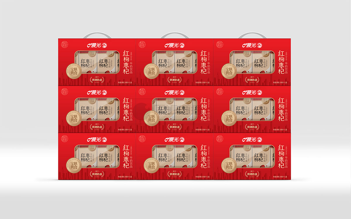 食品包裝設計作品