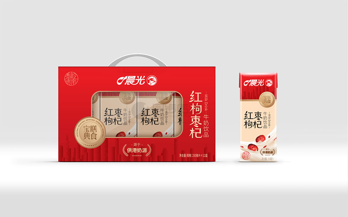 食品包裝設計作品