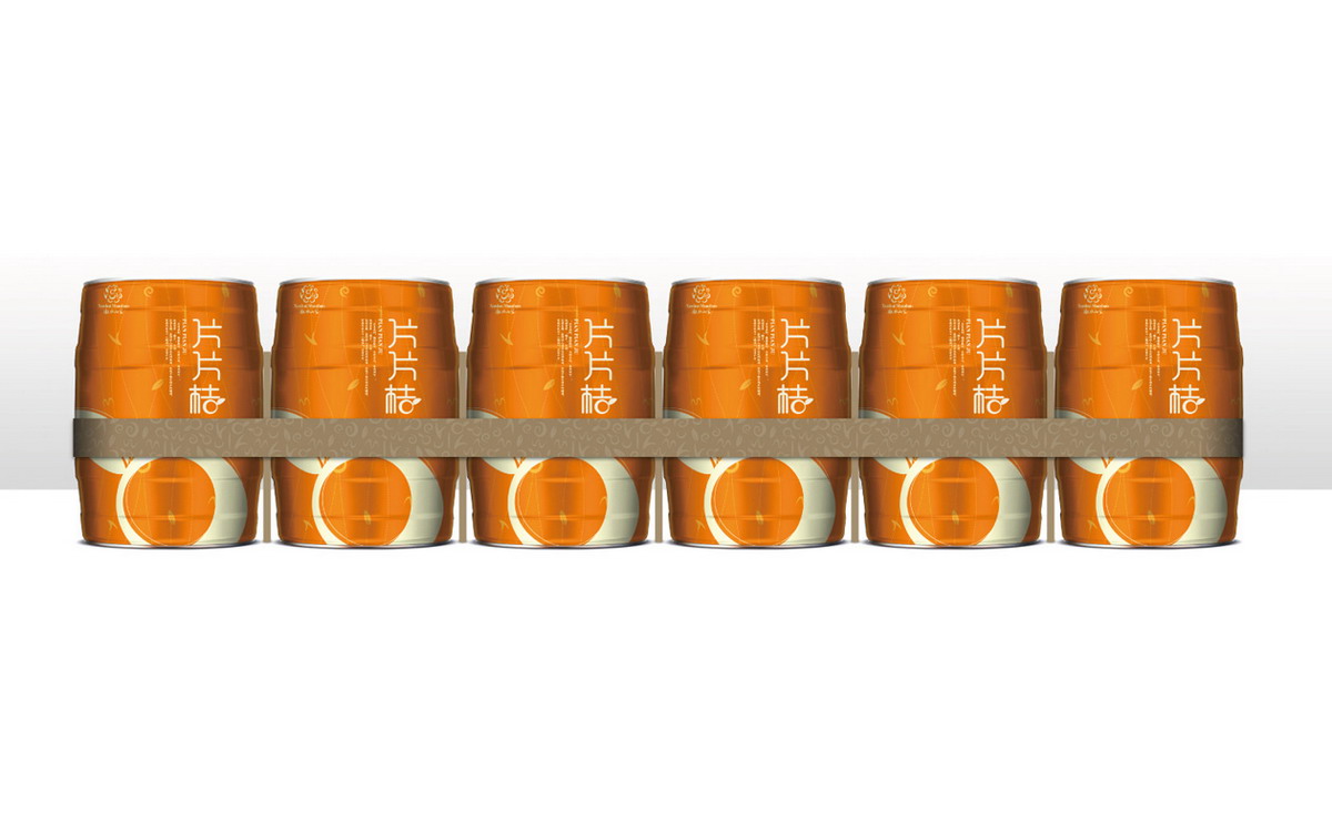 農産品包裝設計