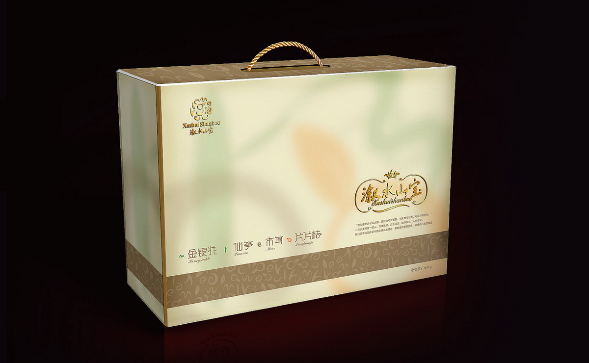 農産品包裝設計