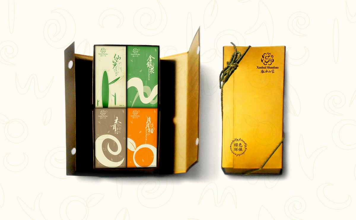 農産品包裝設計