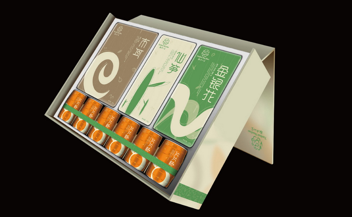 農産品包裝設計