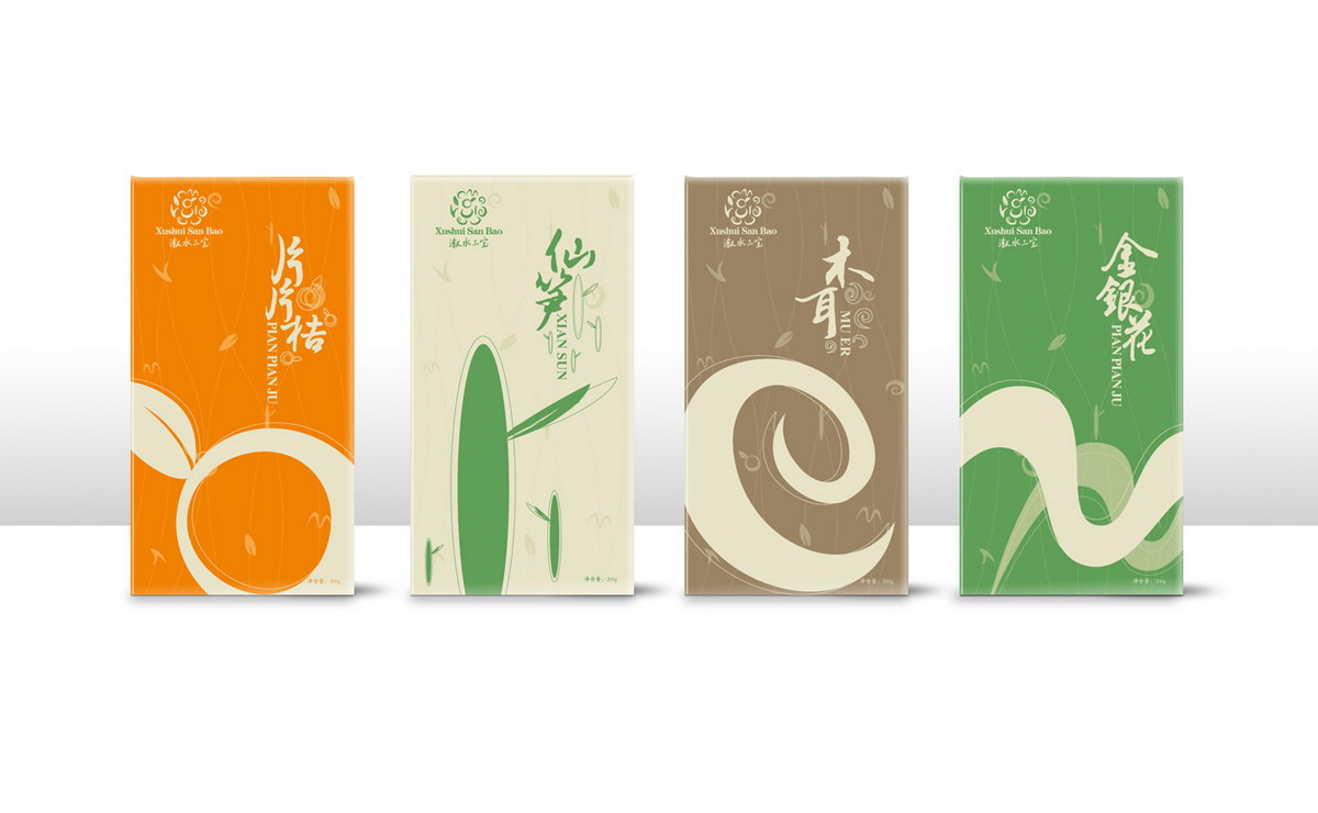 農産品包裝設計