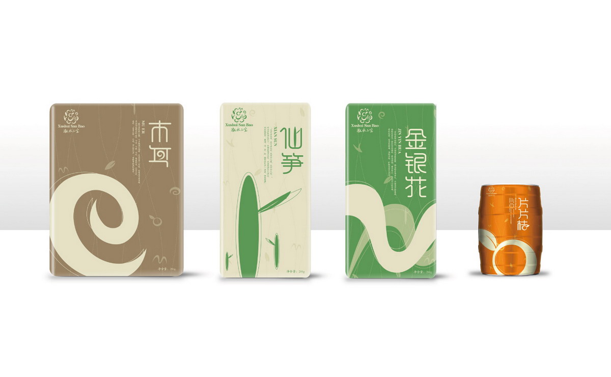 農産品包裝設計