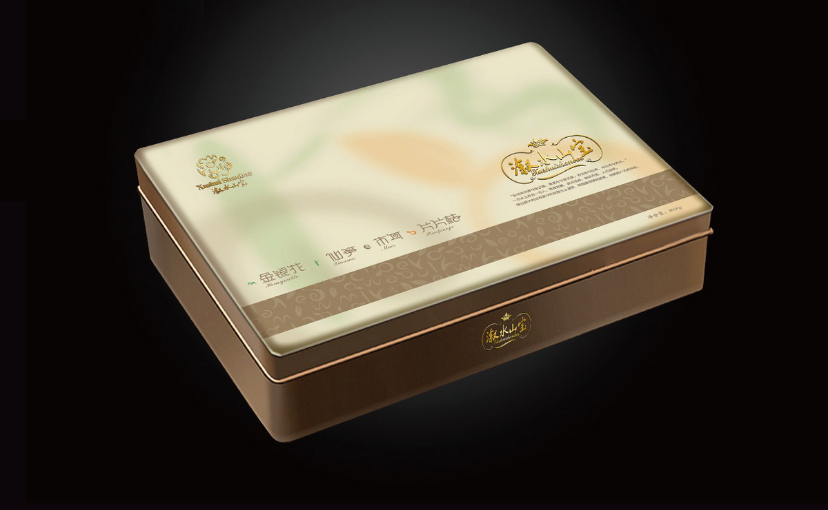 農産品包裝設計