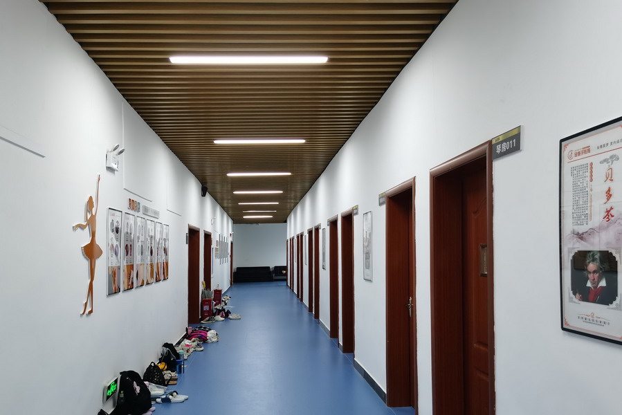 湖南校園文化建設