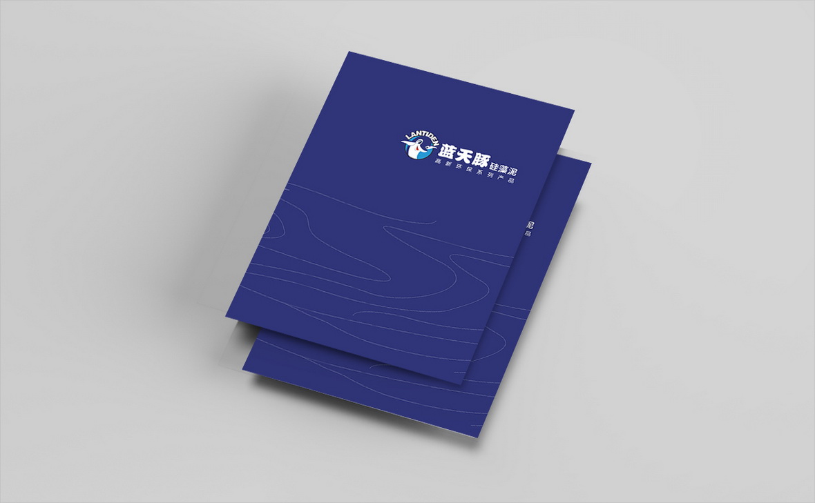 長(cháng)沙矽藻泥畫冊設計