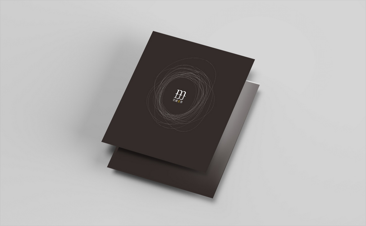 湖南畫冊設計