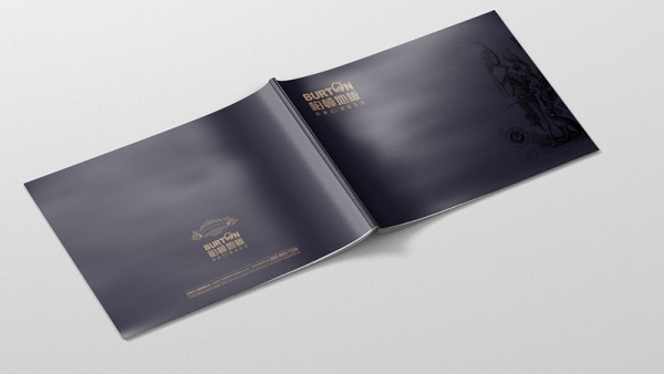 柏頓地闆畫冊設計，長(cháng)沙地闆企業畫冊設計