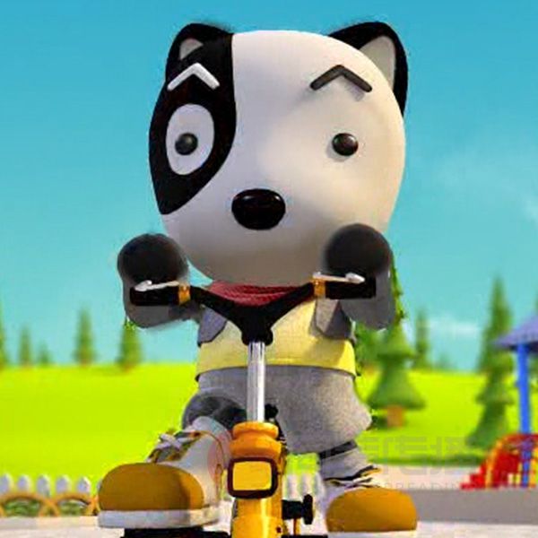 長(cháng)沙卡通形象設計