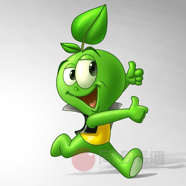 長(cháng)沙卡通形象設計