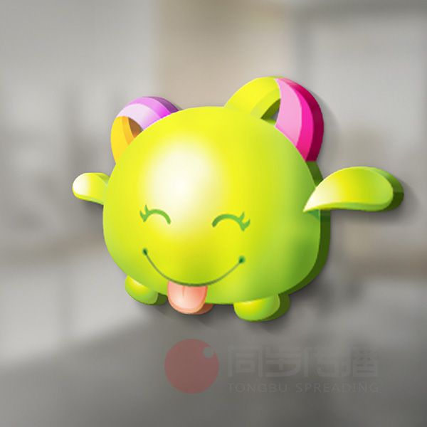 長(cháng)沙卡通形象設計展示