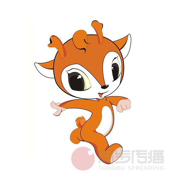 長(cháng)沙卡通形象設計