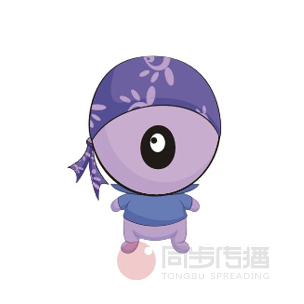 長(cháng)沙卡通形象設計