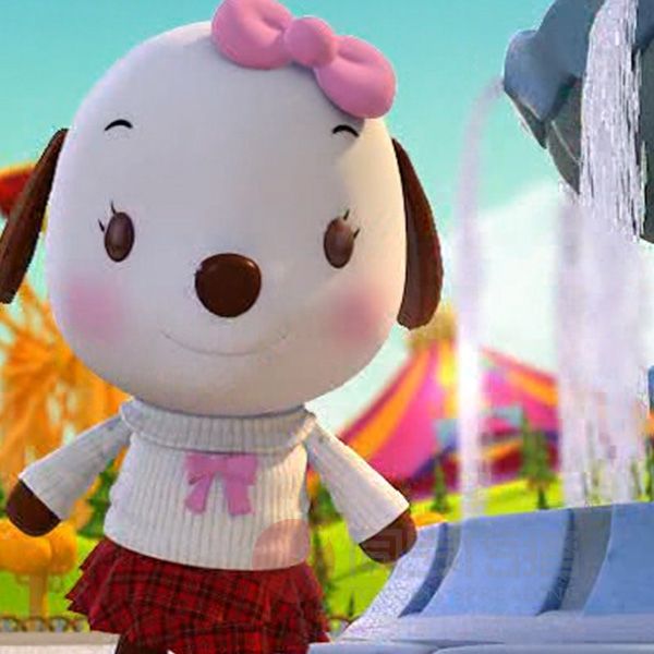 長(cháng)沙卡通形象設計