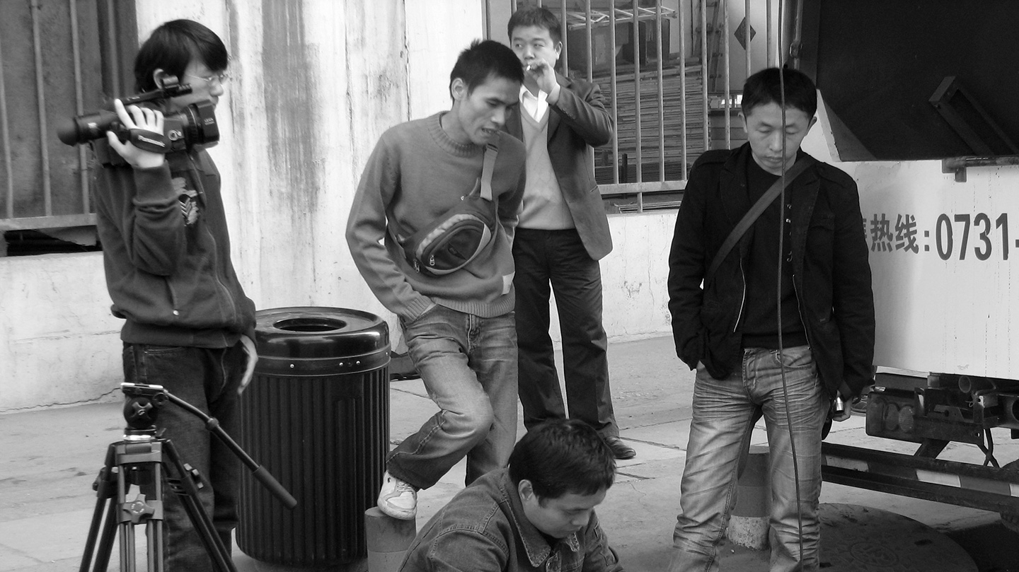 長(cháng)沙影視公司