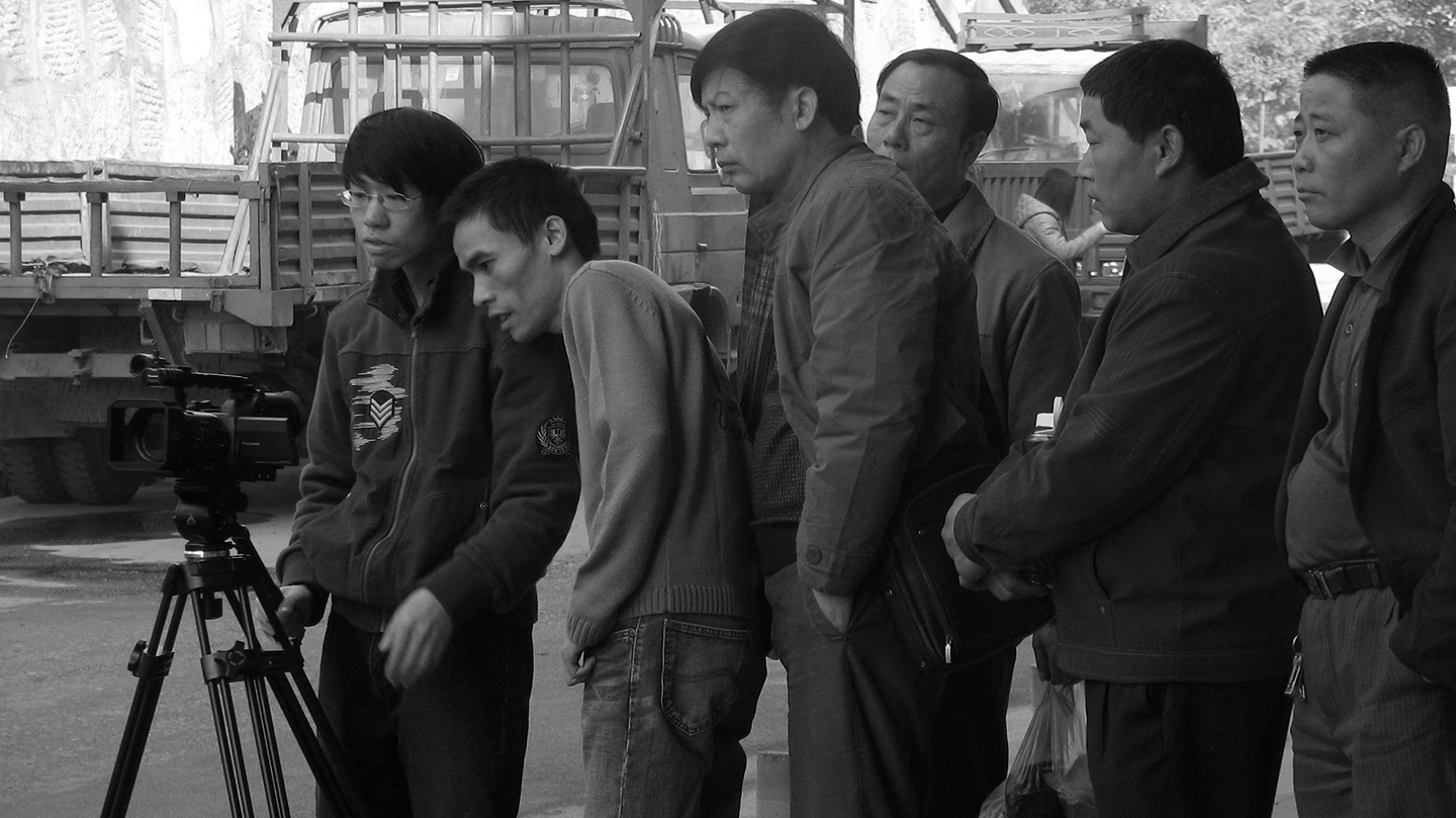 奇思環保公司宣傳片拍攝花絮-長(cháng)沙影視公司