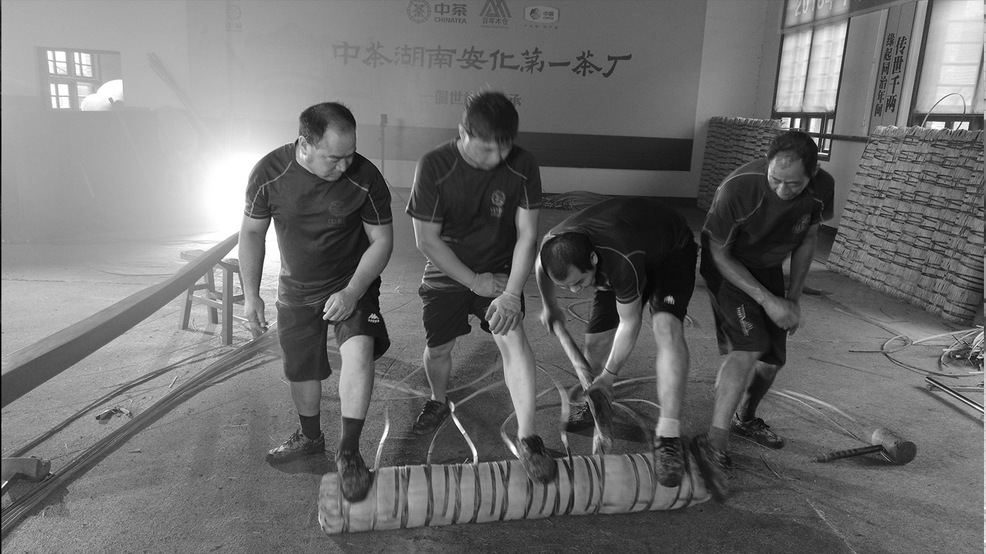 長(cháng)沙茶業宣傳片拍攝