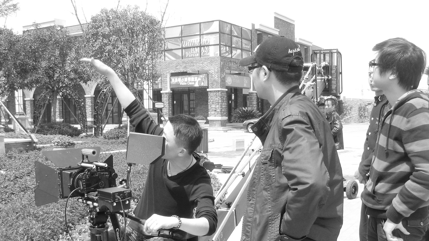 長(cháng)沙地産企業宣傳片拍攝