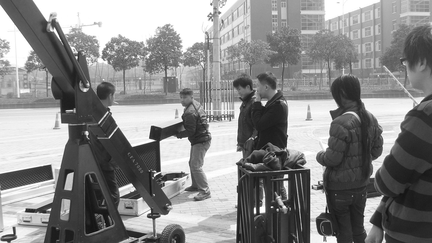 長(cháng)沙地産企業宣傳片拍攝