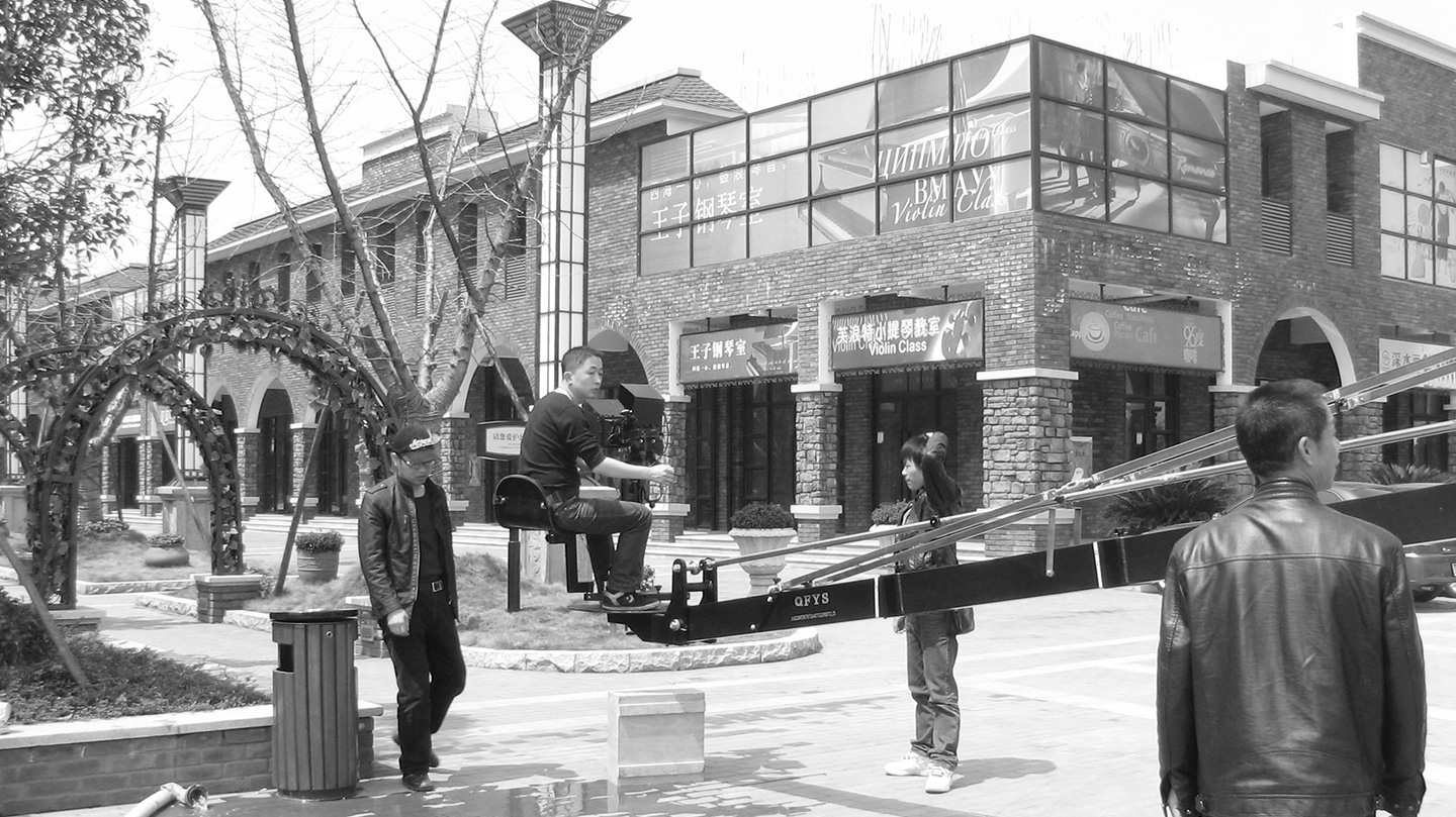 康橋長(cháng)郡企業宣傳片拍攝