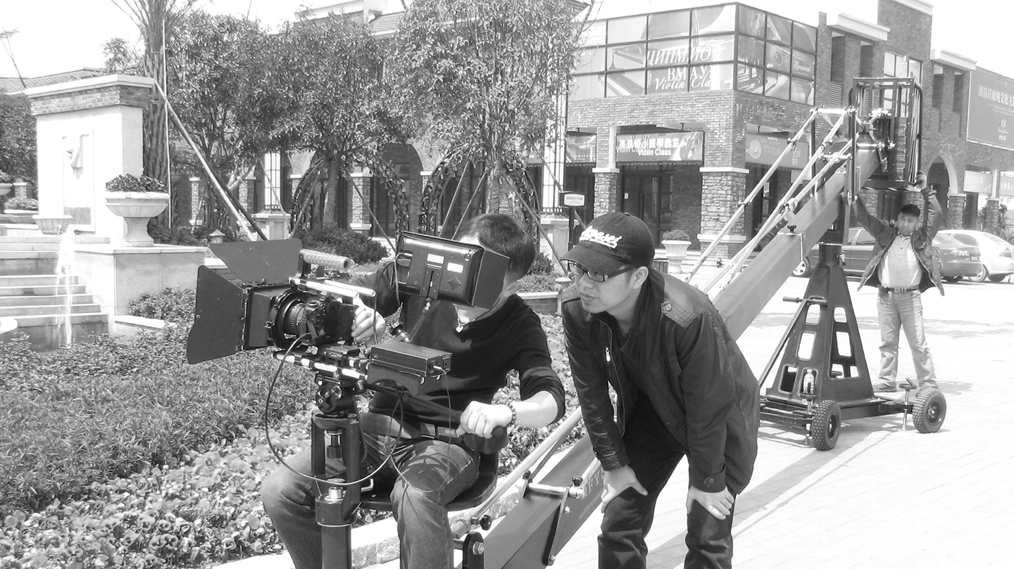 長(cháng)沙地産企業宣傳片拍攝