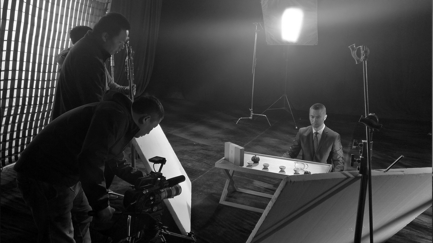 長(cháng)沙茶葉廣告片拍攝