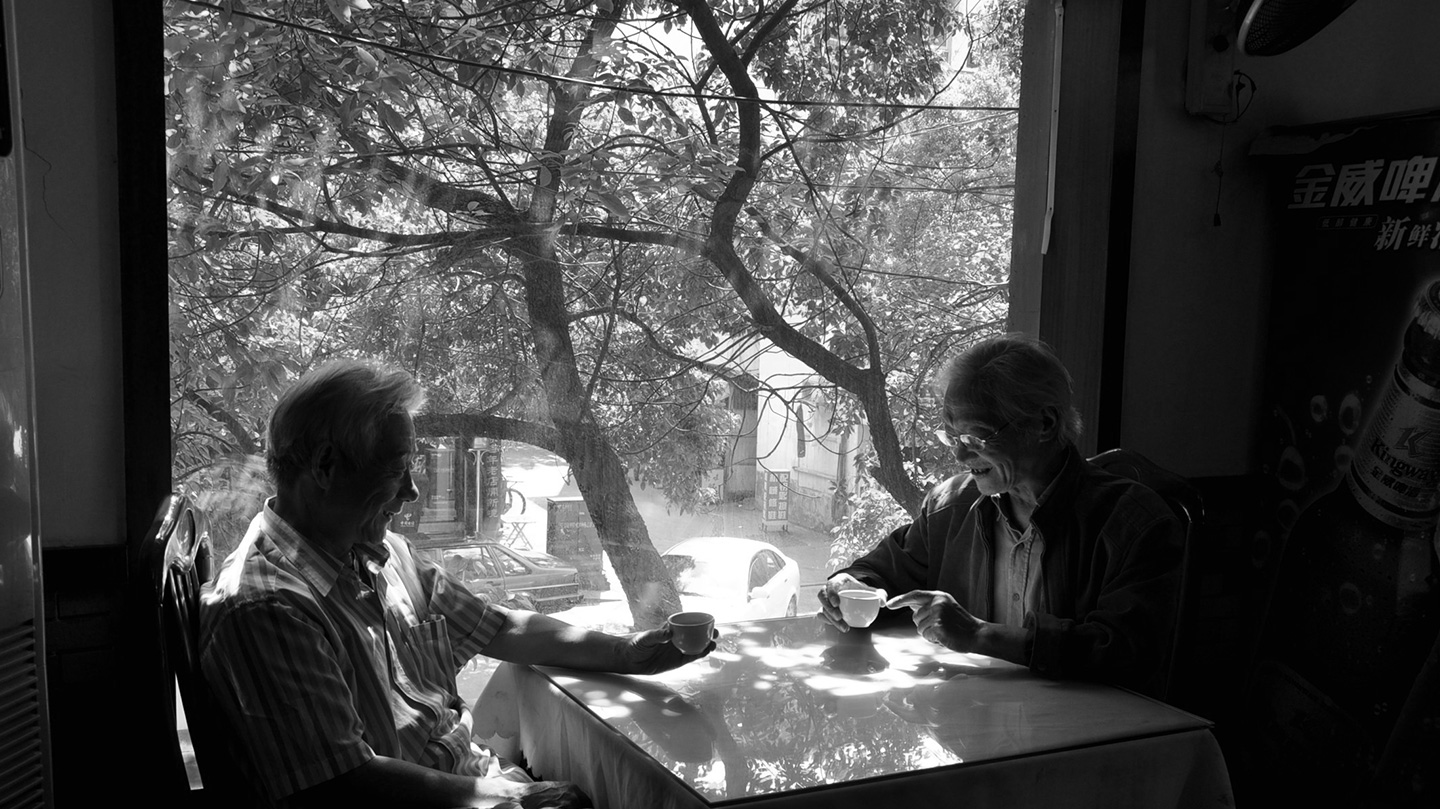 康乃馨老年公寓拍攝花絮