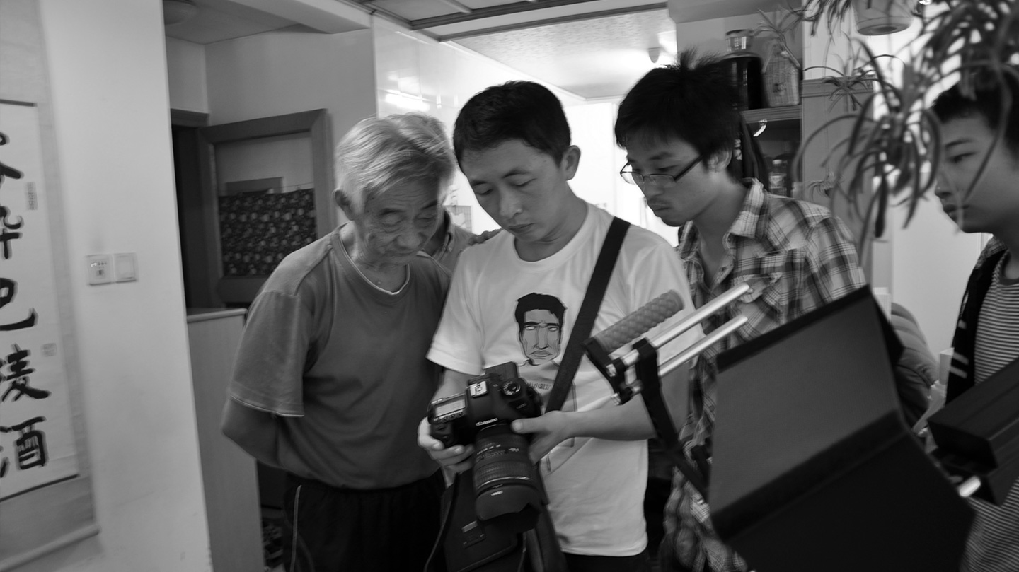 康乃馨老年公寓拍攝花絮