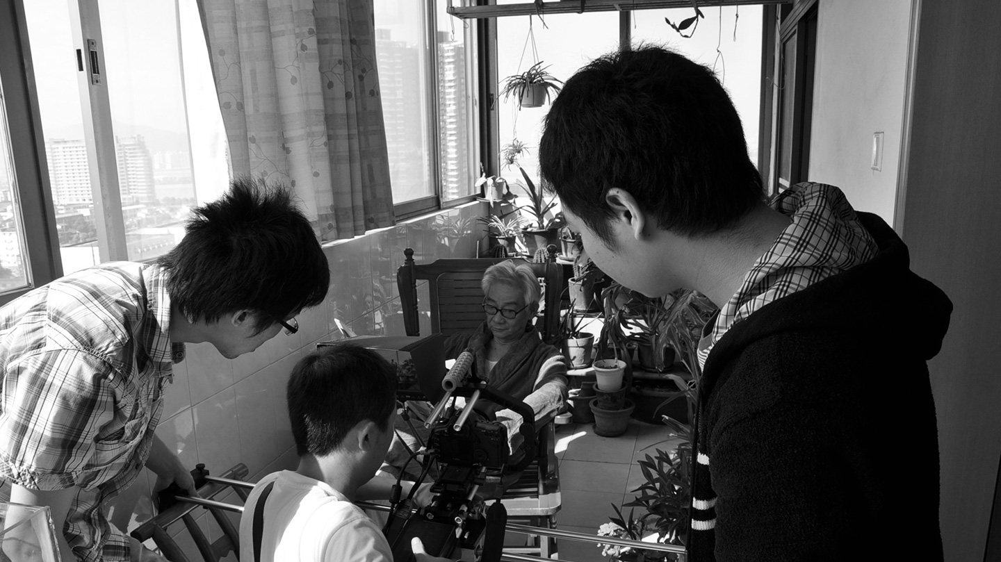 康乃馨老年公寓拍攝花絮