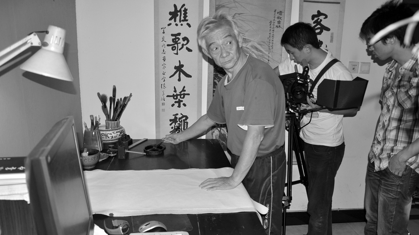 康乃馨老年公寓拍攝花絮