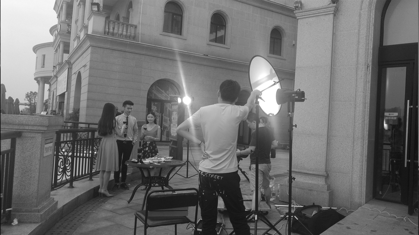 小金花黑茶拍攝制作