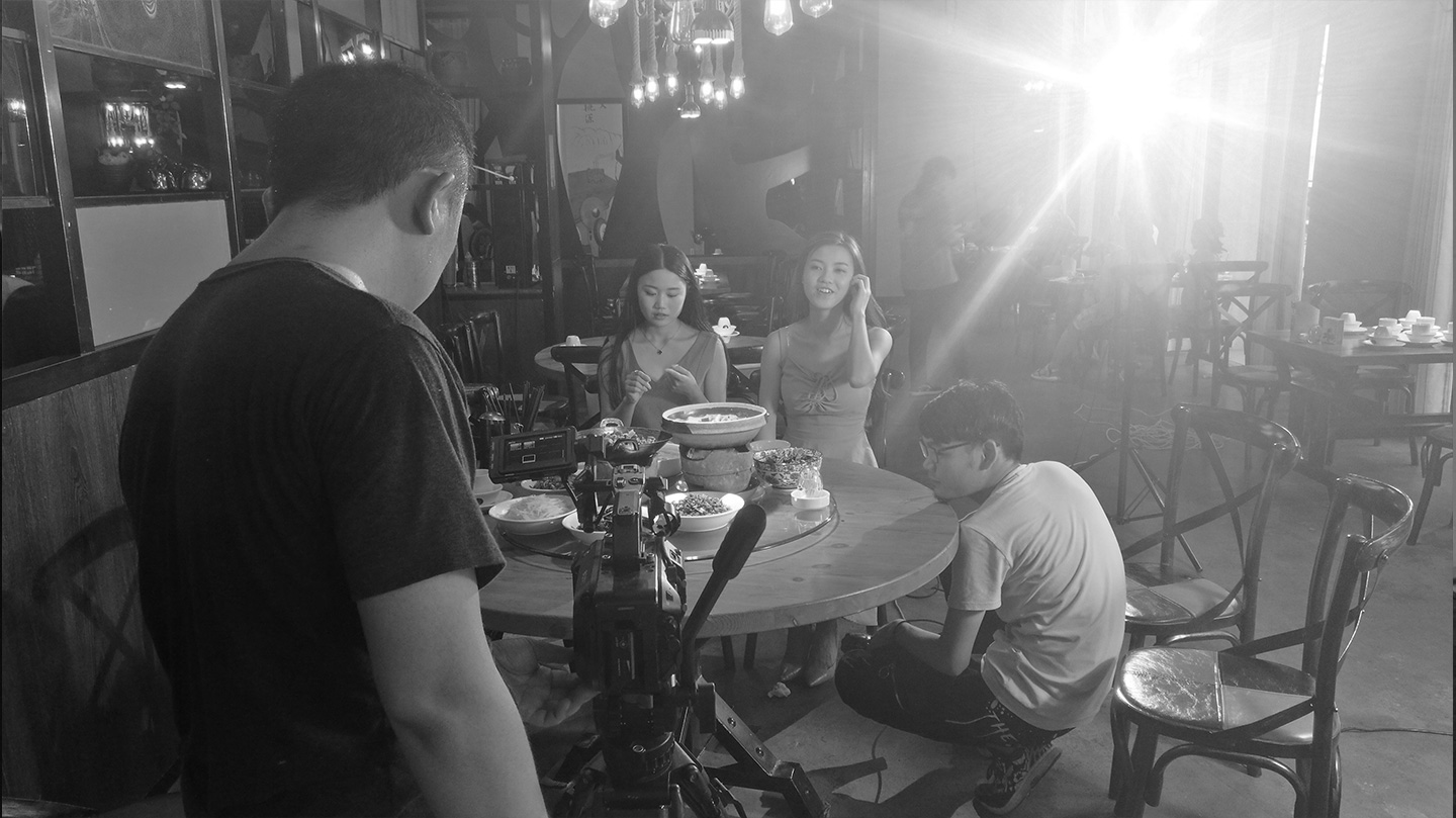 小金花黑茶拍攝制作