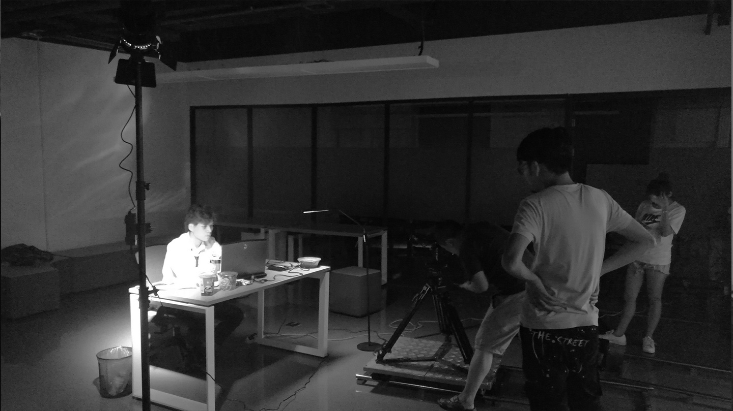 小金花黑茶拍攝制作