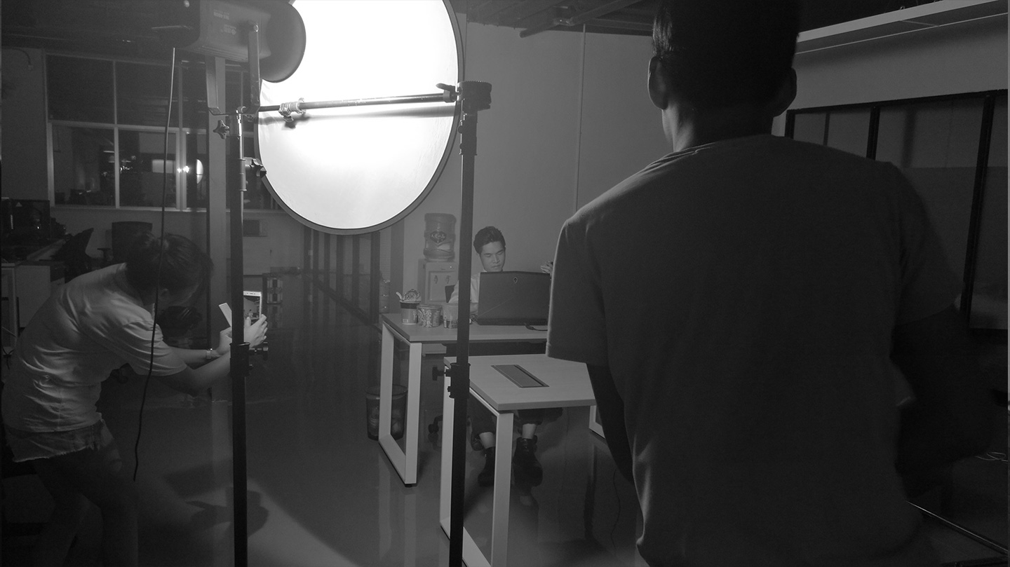 小金花黑茶拍攝制作