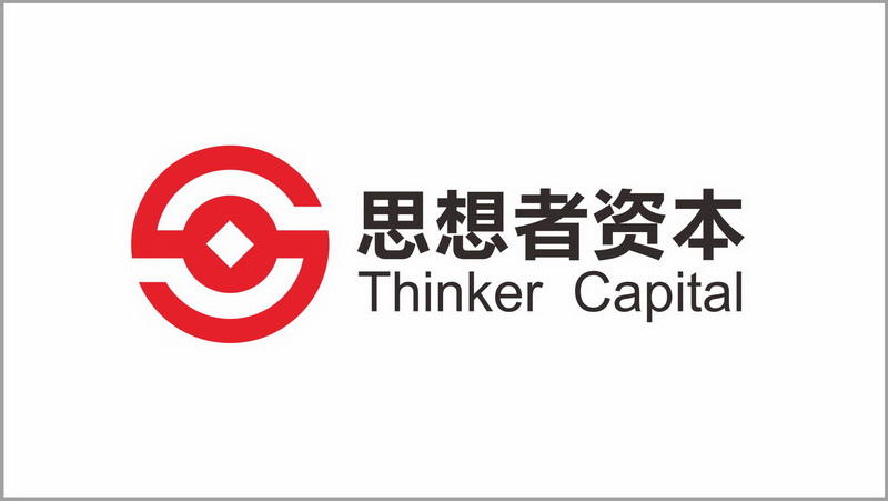 思想者資本标志設計